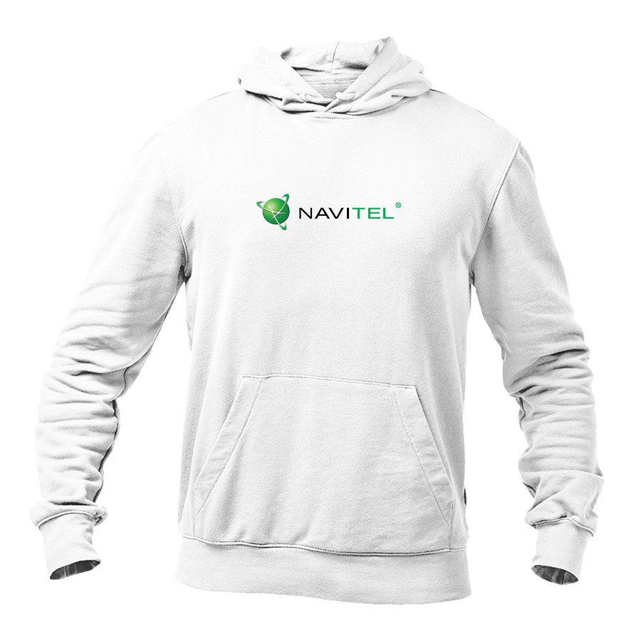 Men's Navitel Logo Pullover Hoodie