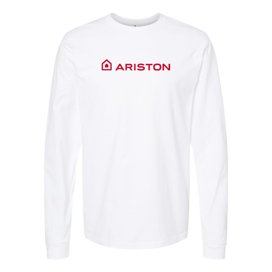 Youth Ariston Logo Long sleeves
