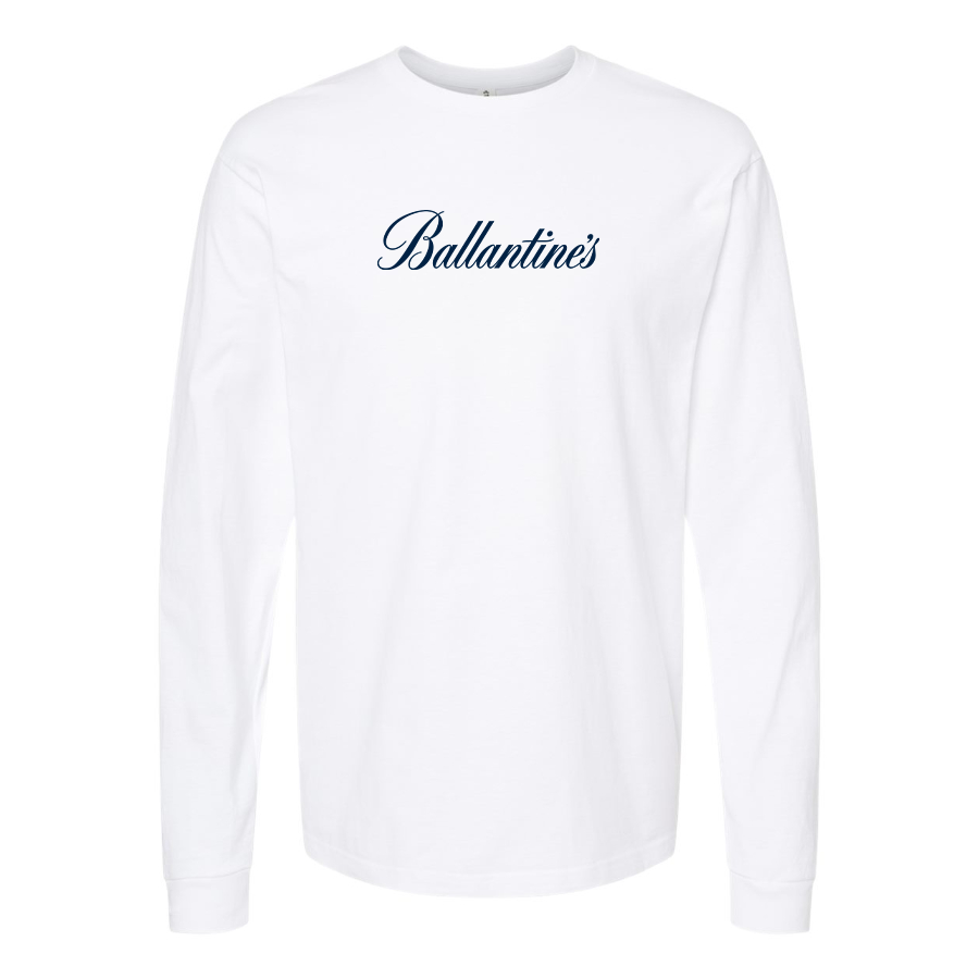 Youth Ballantines Logo Long sleeves