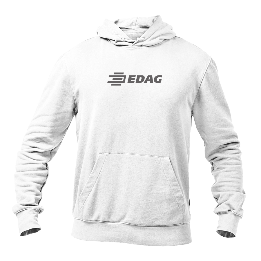 Men's Edag Logo Pullover Hoodie