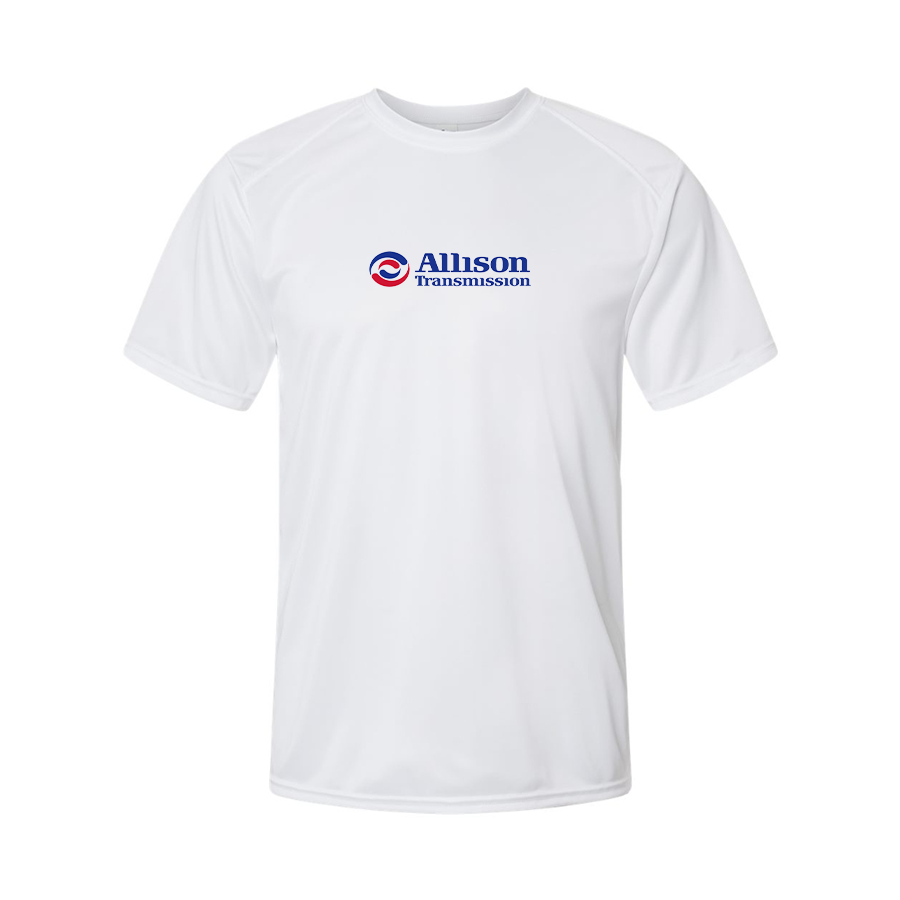 Men's Allison Transmission Logo Performance T-Shirt