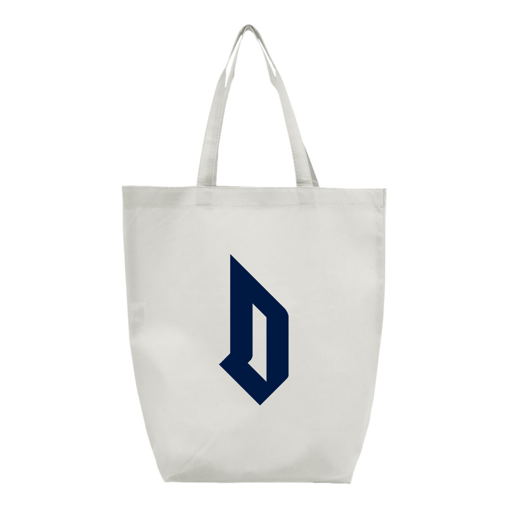 Duquesne Dukes Q-Tees Non-Woven Gusset Bottom Tote