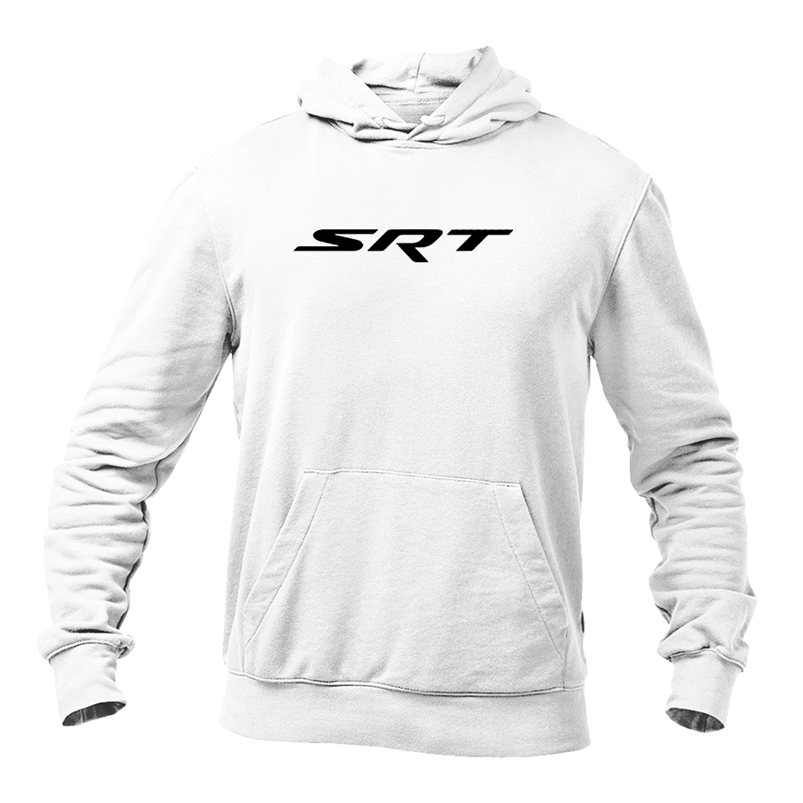 Men's Street Racing Technology Logo Pullover Hoodie