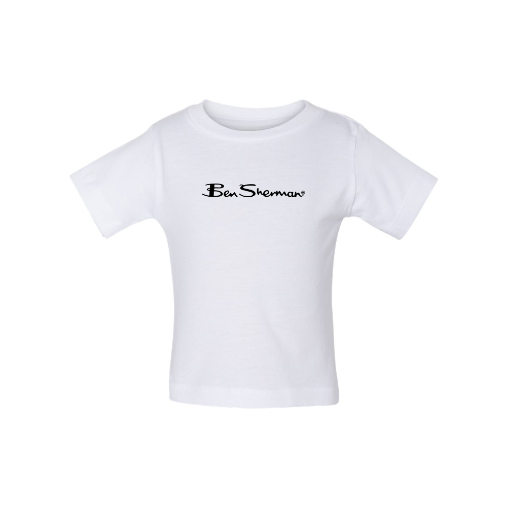 Ben Sherman BELLA CANVAS Infant Jersey Tee