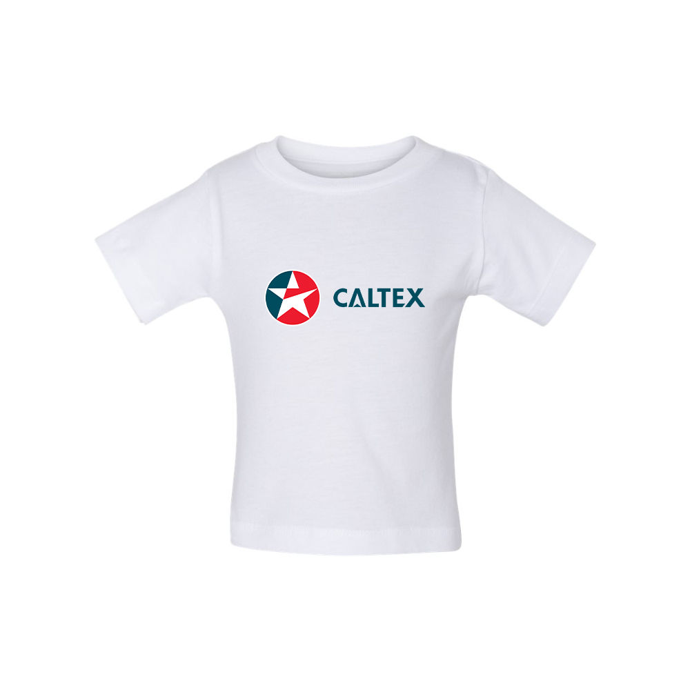 Caltex Gas Station BELLA CANVAS Infant Jersey Tee