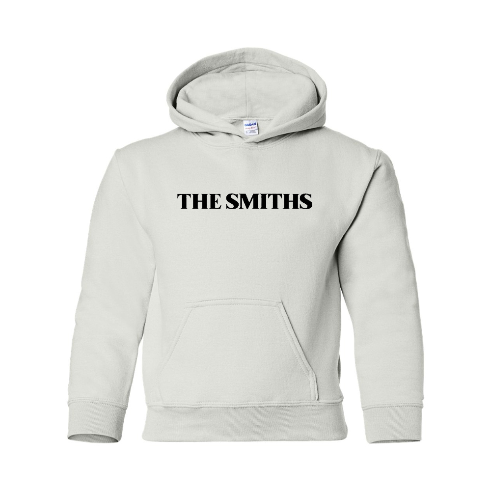 Youth The Smiths  Gildan Heavy Blend  Hooded Sweatshirt