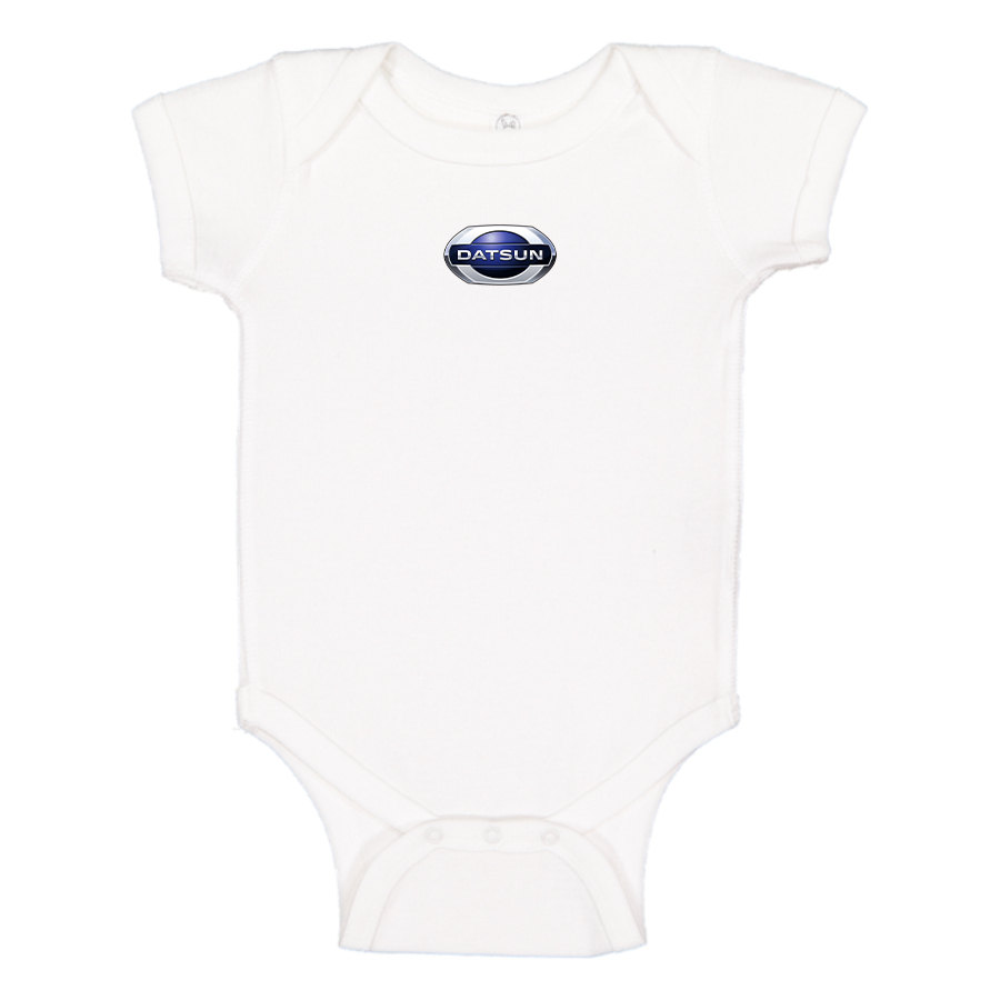 Datsun Logo Baby Onesie Romper