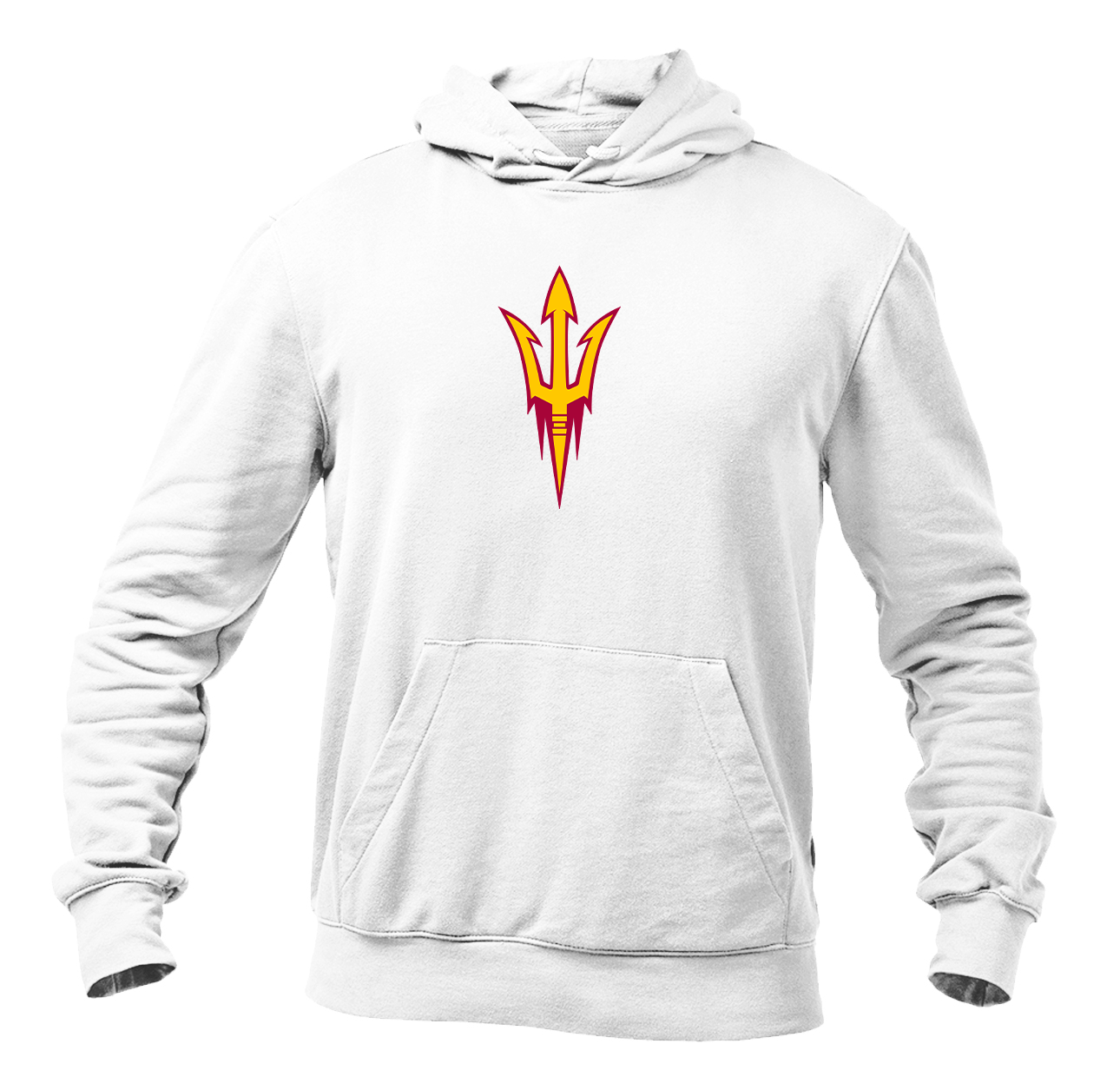 Men's Arizona State Sun Devils Gildan  Heavy Blend Hooded Sweatshirt