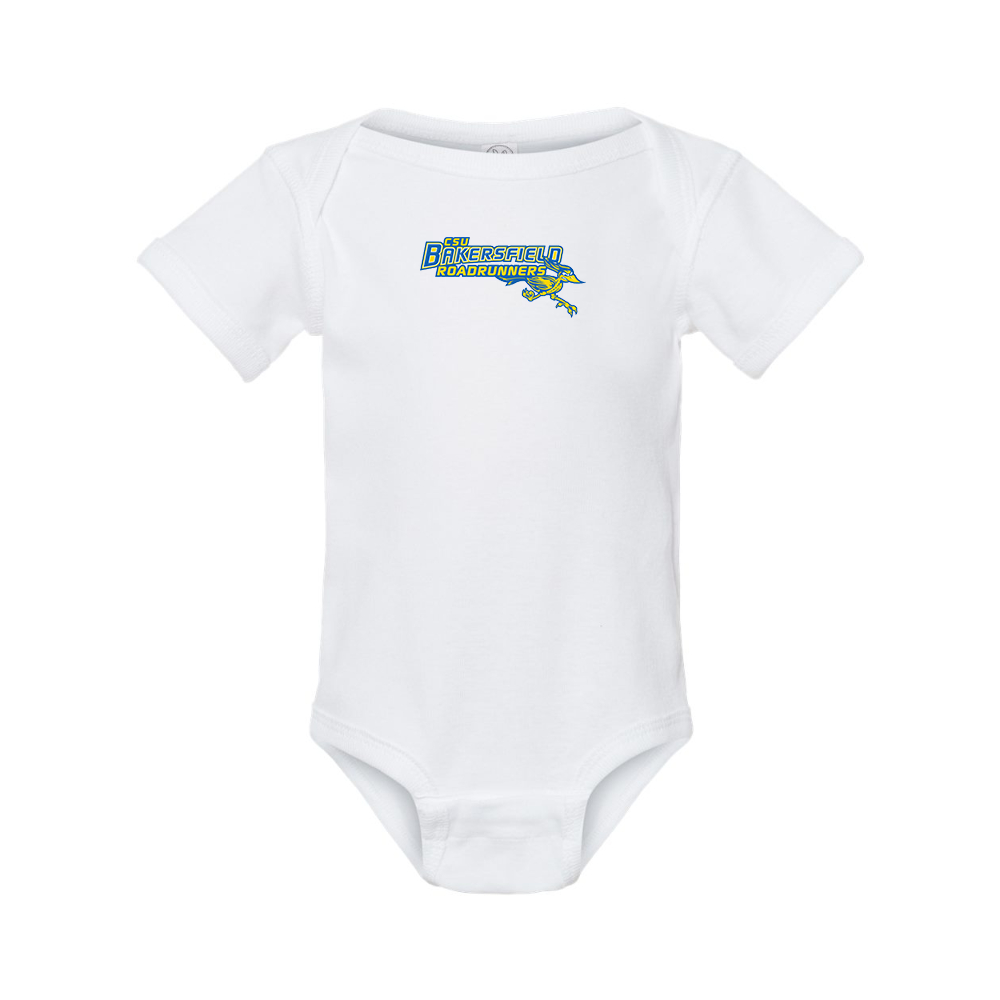 CSU-Bakersfield Roadrunners Rabbit Skins Infant Baby Rib Bodysuit