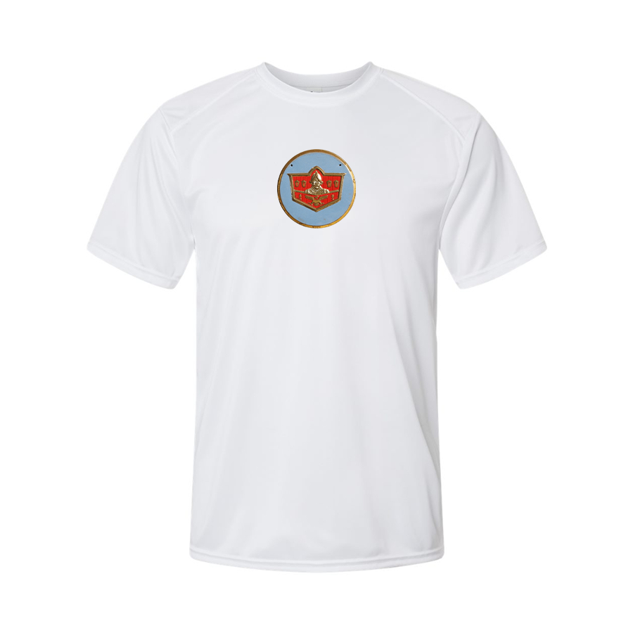 Men's DeSoto Logo Performance T-Shirt