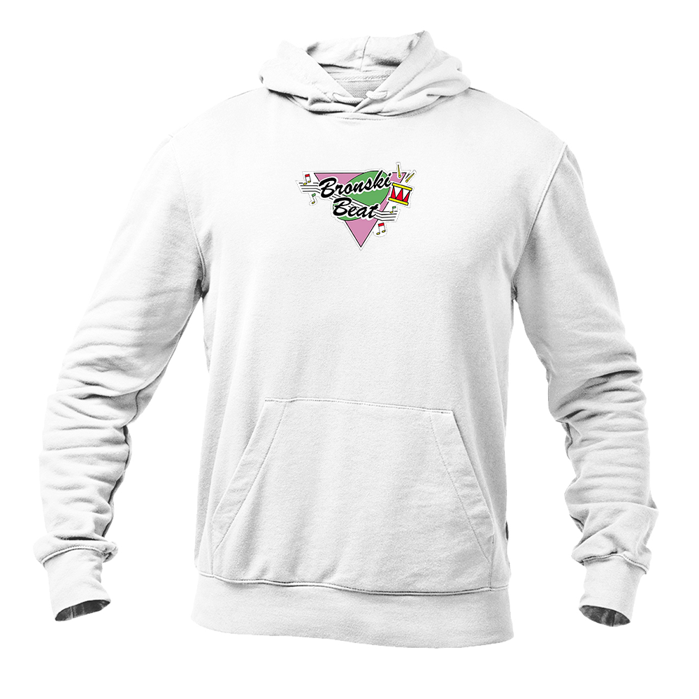 Men's  Bronski Beat  Heavy Blend Hooded Sweatshirt