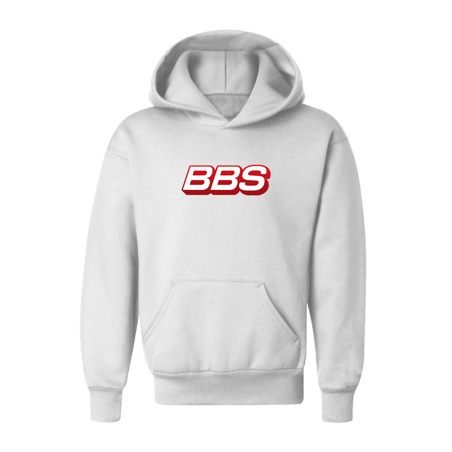 Youth BBS Logo Pullover Hoodie