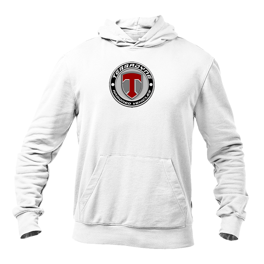Men's Terradyne Logo Pullover Hoodie