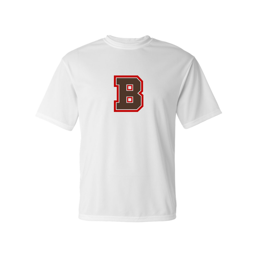 Men's Brown Bears  Performance T-Shirt