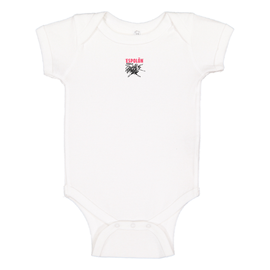 Espolon Logo Baby Onesie Romper
