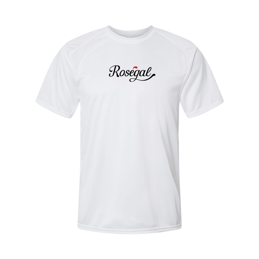 Men's Rosegal Logo Performance T-Shirt