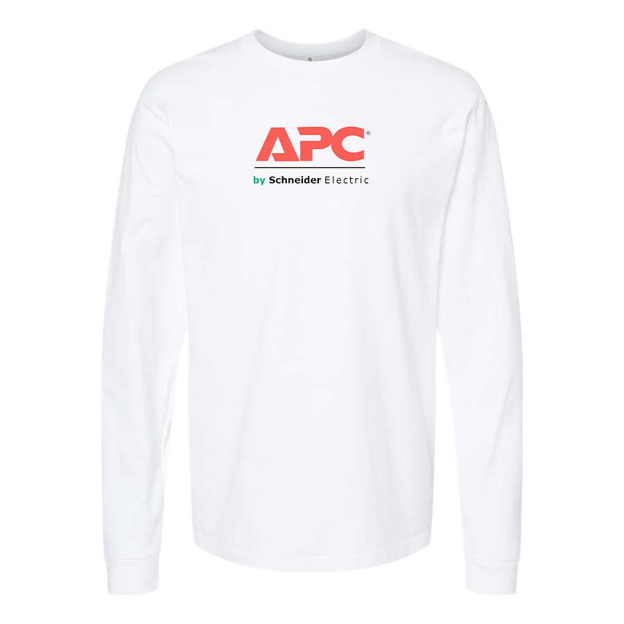 Youth APC Logo Long sleeves