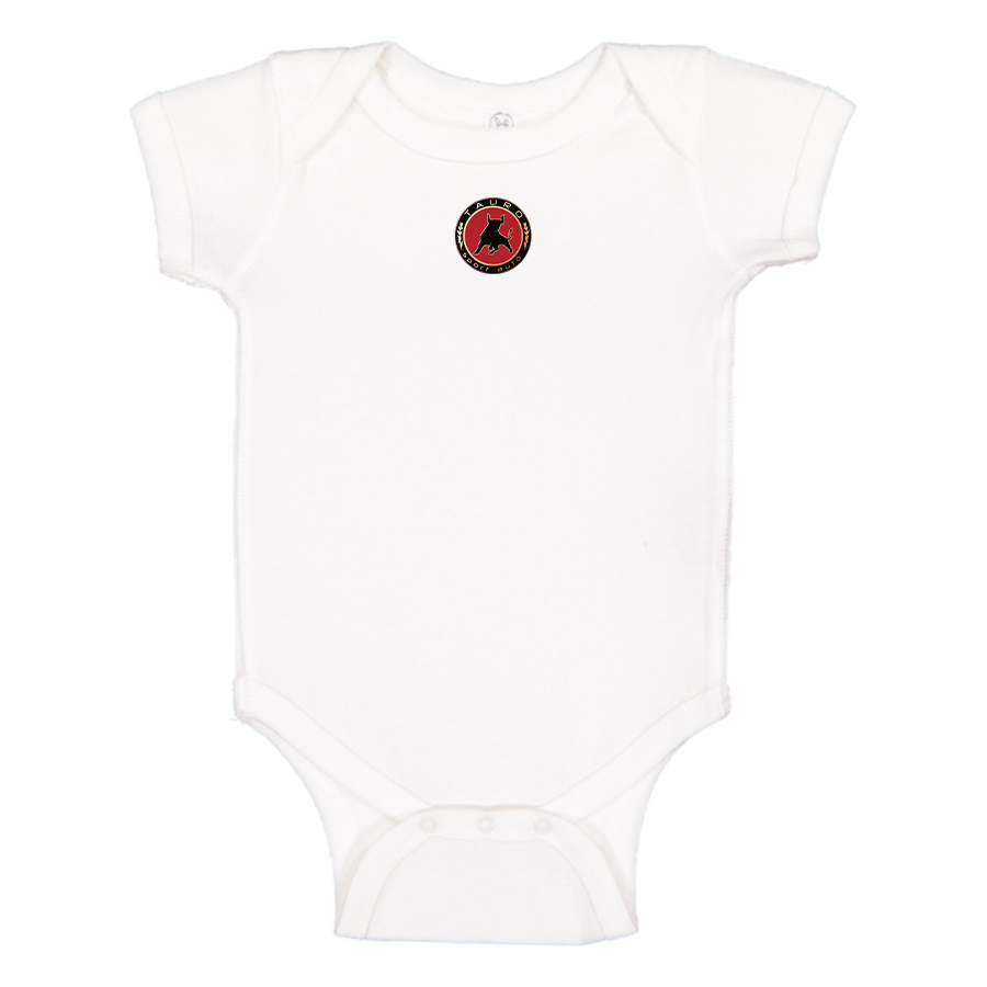 Tauro Sport Auto Logo Baby Onesie Romper