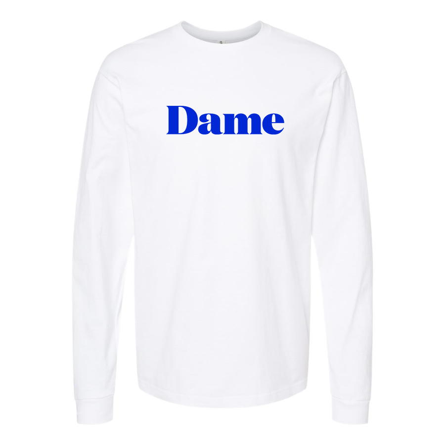 Youth Dame Products Logo Long sleeves