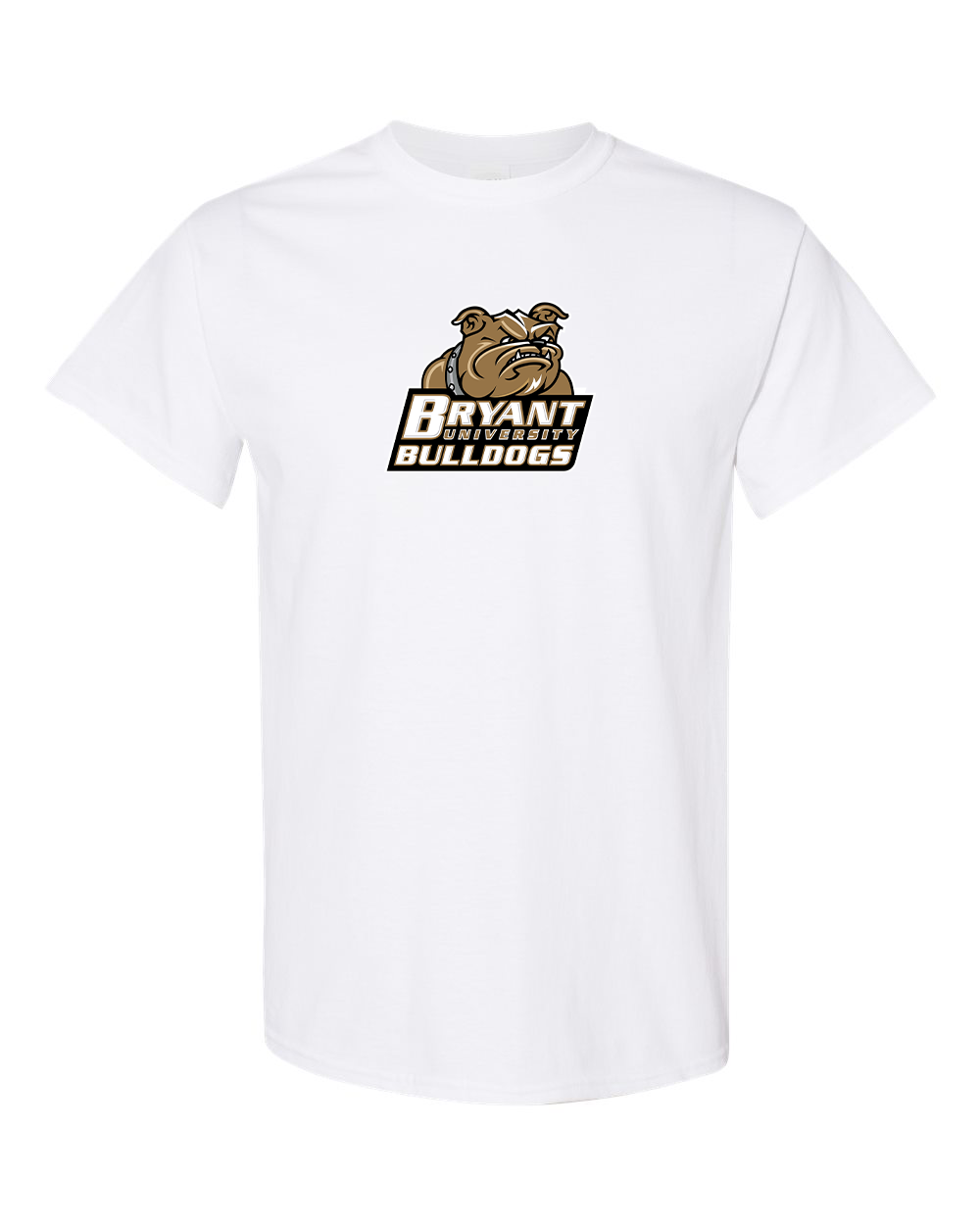Men's Bryant Bulldogs Gildan Heavy Cotton T-Shirt