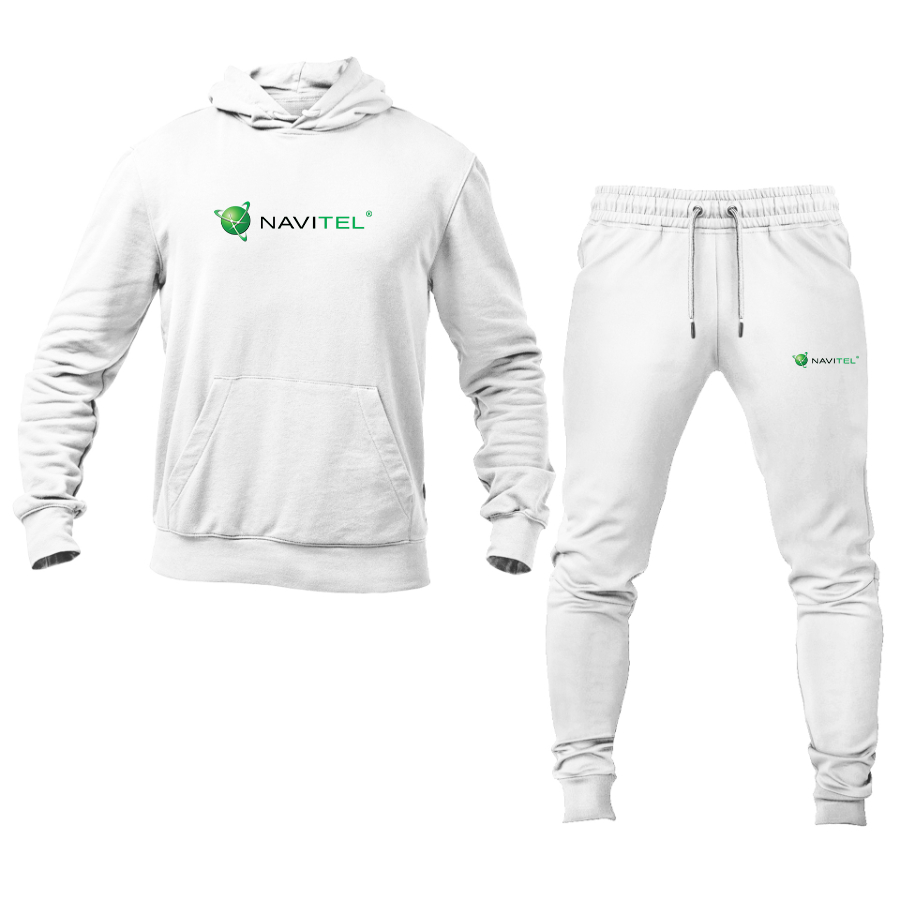 Men's Navitel Logo Hoodie Joggers Set