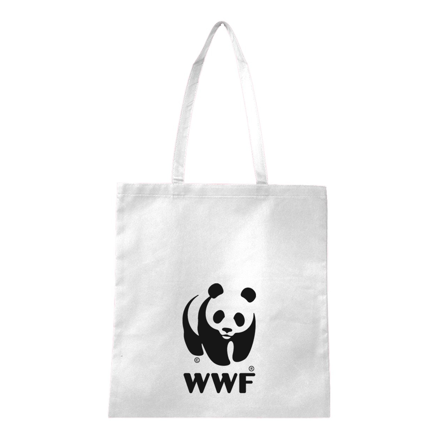 WWF  Q-Tees Non-Woven  Tote