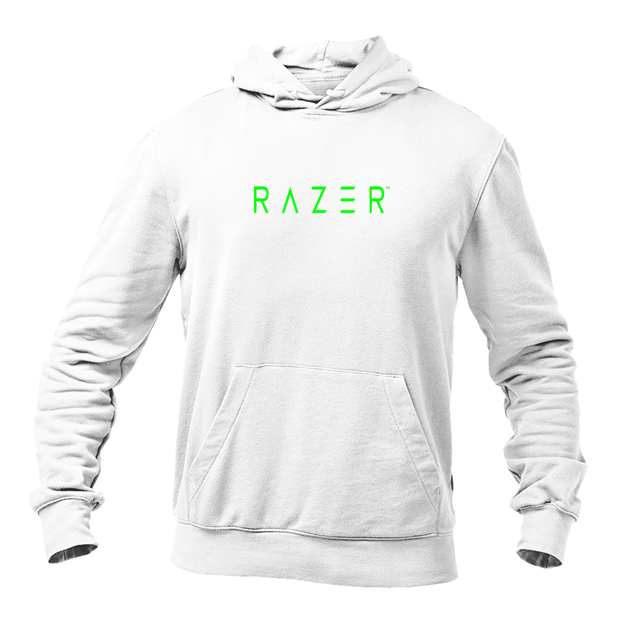 Men's Raze Logo Pullover Hoodie