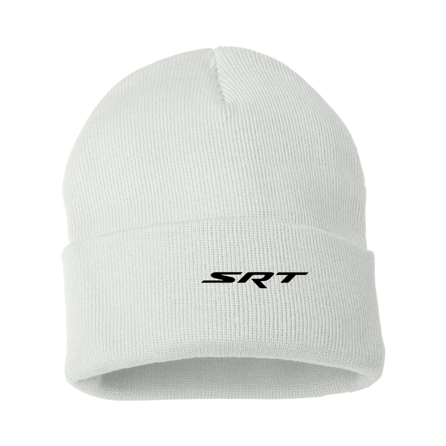 Street Racing Technology Logo Beanie Hat