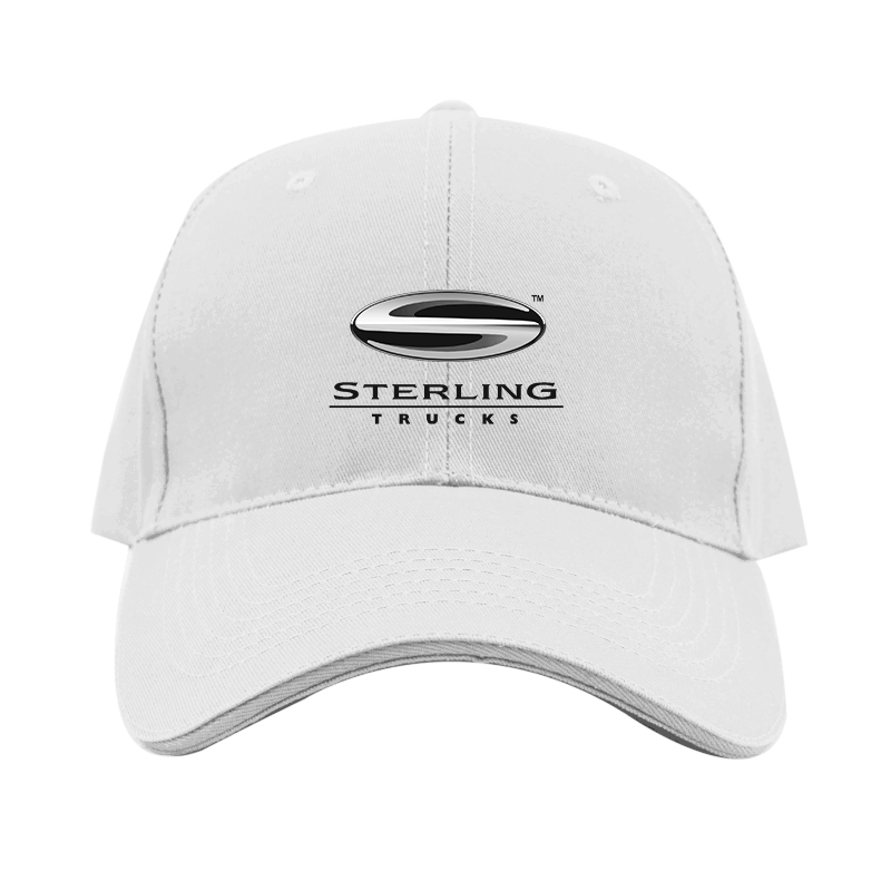 Sterling Trucks  Logo  Dad Baseball Cap Hat