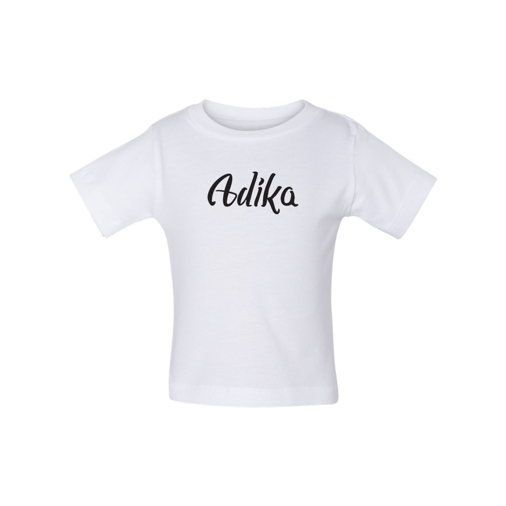 Adika  BELLA CANVAS Infant Jersey Tee