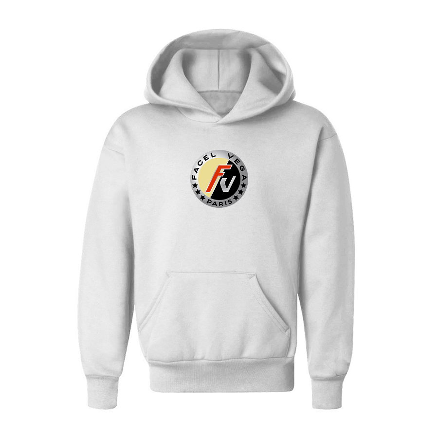 Youth Facel Vega Pullover Hoodie