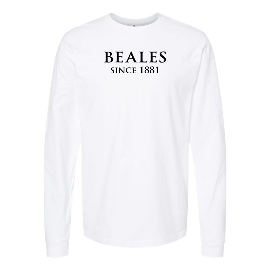 Youth Beales Logo  Long sleeves