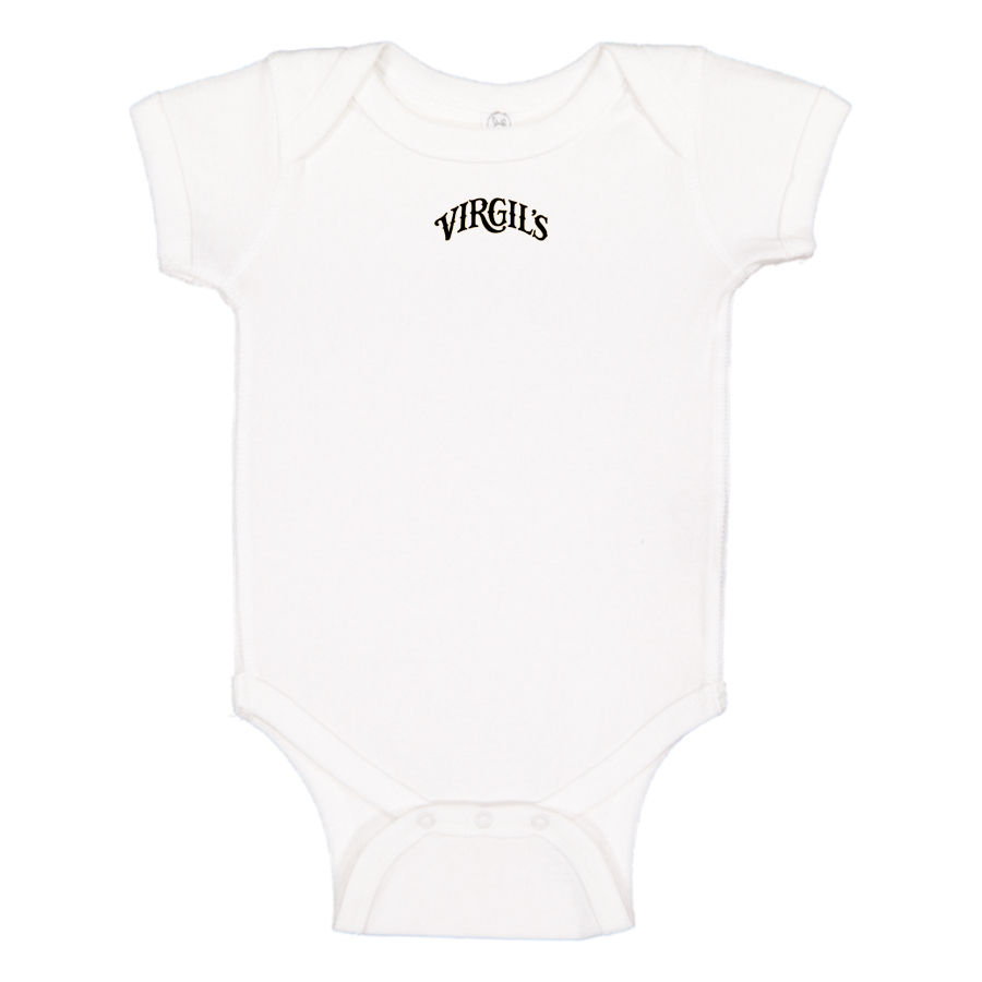 Virgils Logo Baby Onesie Romper