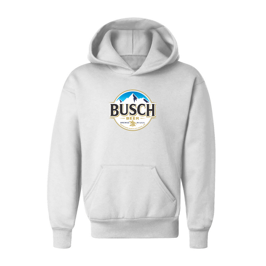 Youth Busch Pullover Hoodie