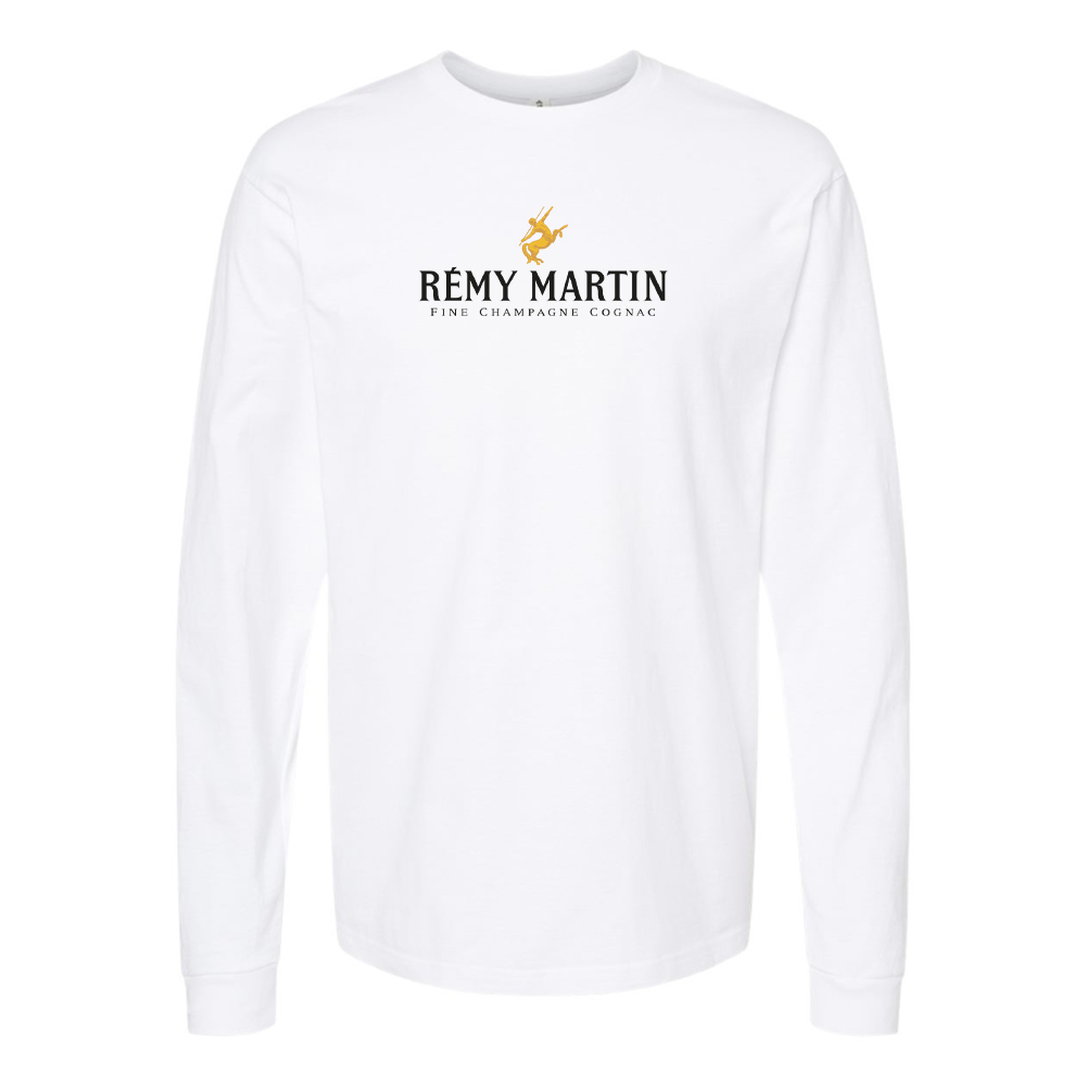Men's Rémy Martin  Cotton Long Sleeve T-Shirt