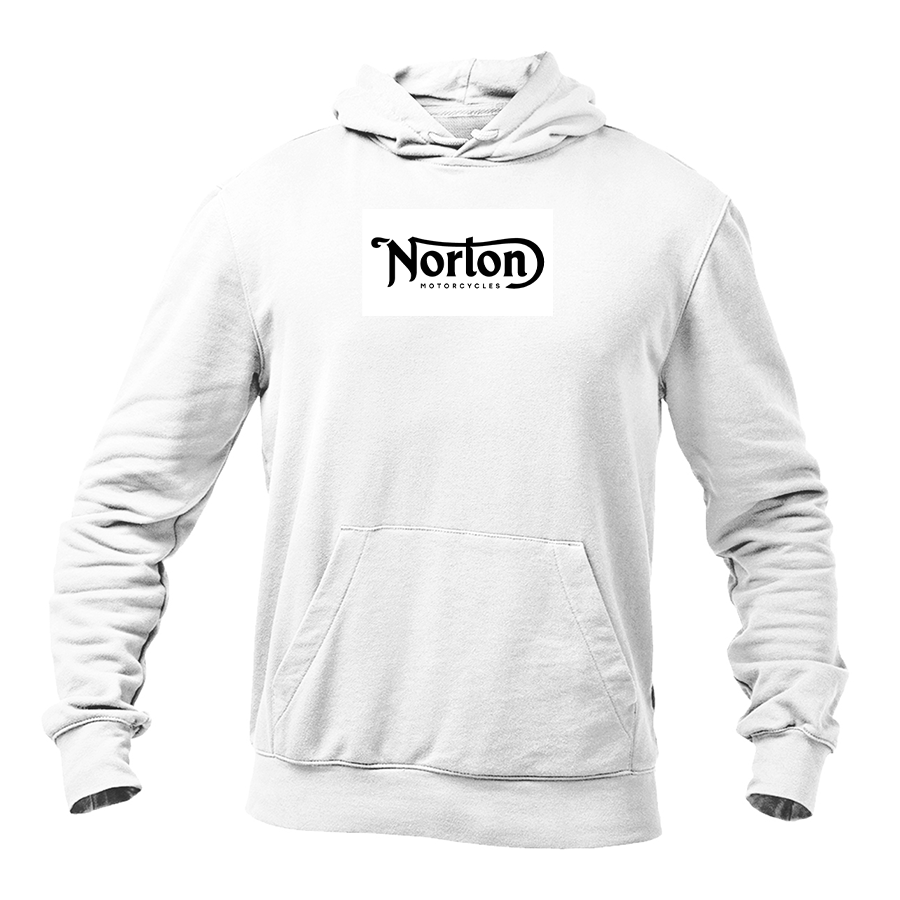 Men's Norton Logo Pullover Hoodie