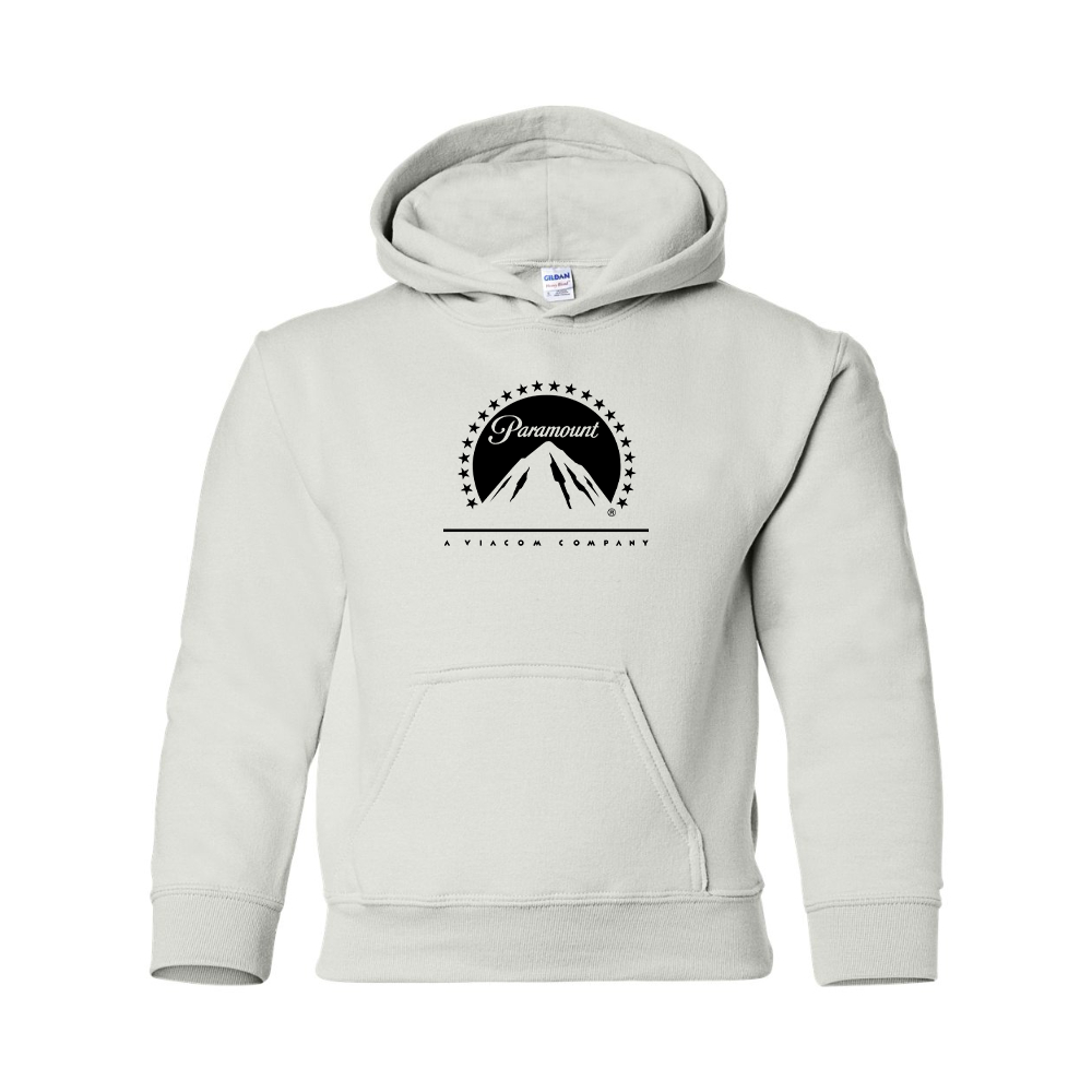 Youth  Paramount Gildan Heavy Blend  Hooded Sweatshirt