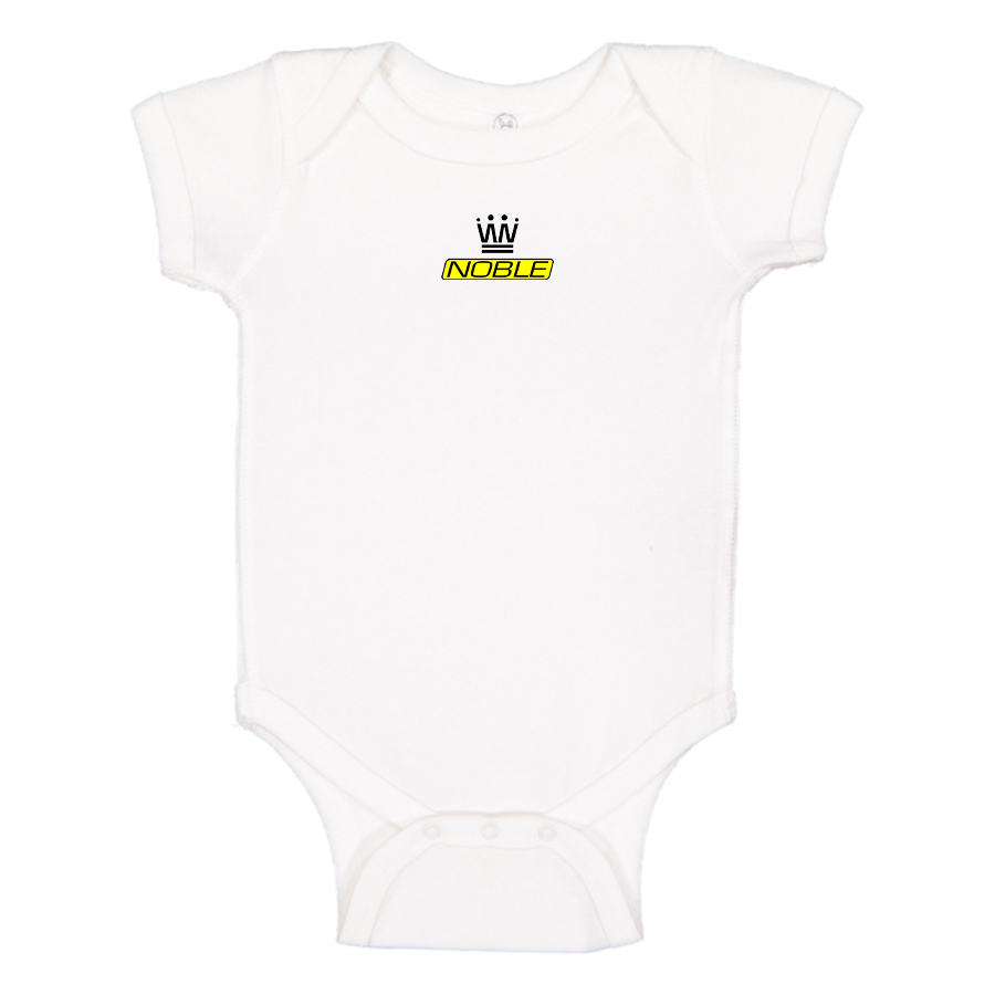 Noble Logo Baby Onesie Romper