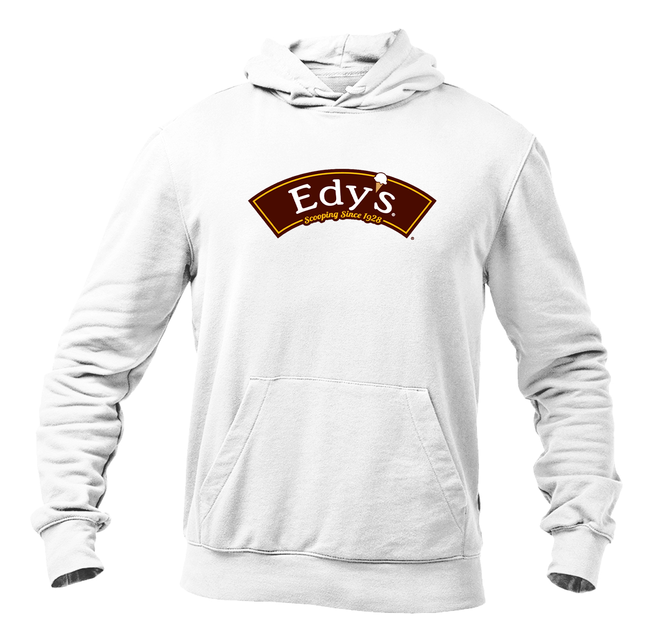 Men's Edys   Logo Pullover Hoodie