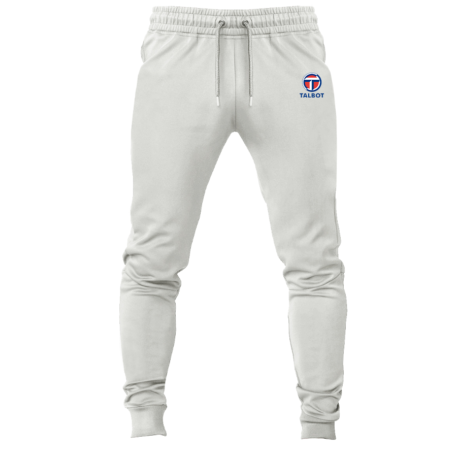 Men's Talbot Logo Sweatpants Joggers