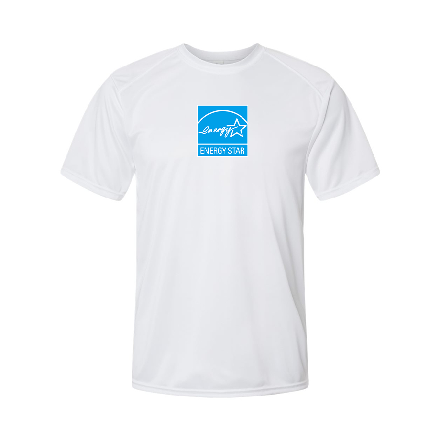 Men's Energy Star Logo Performance T-Shirt