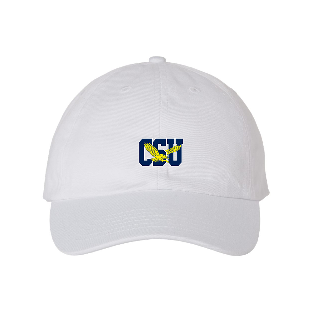 Coppin State Eagles  Valucap Adult Bio-Washed Classic Dad Hat