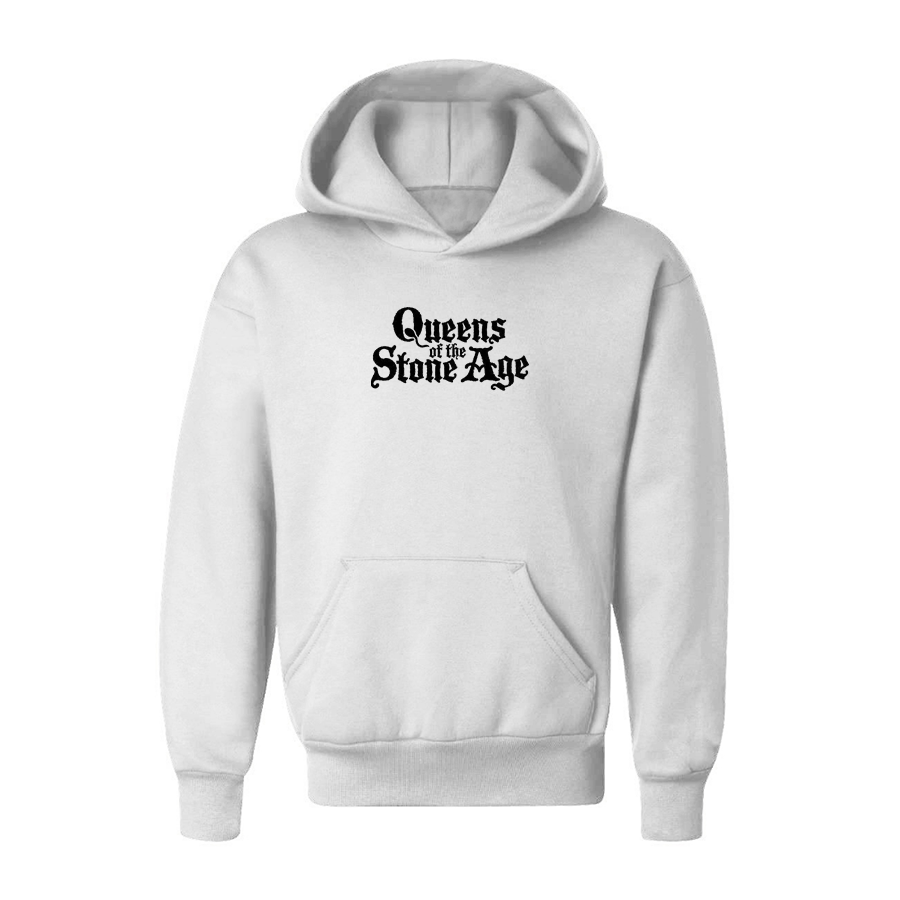 Youth Queens of the Stone Age Pullover Hoodie