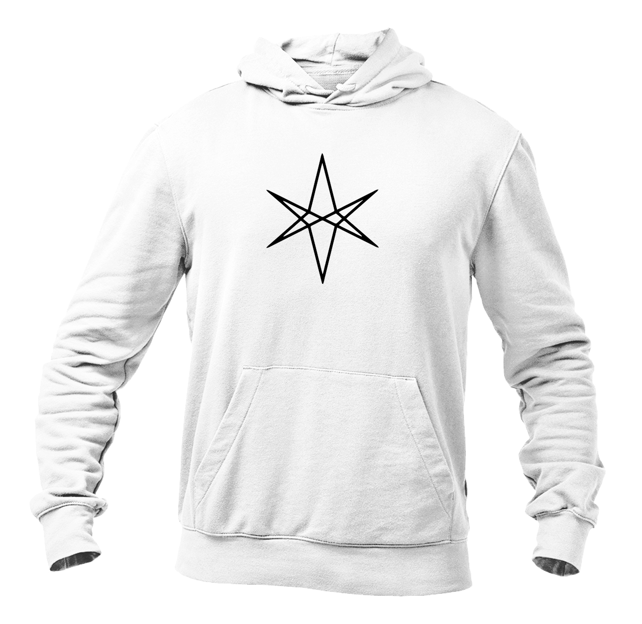 Men's  Bring Me the Horizon  Heavy Blend Hooded Sweatshirt