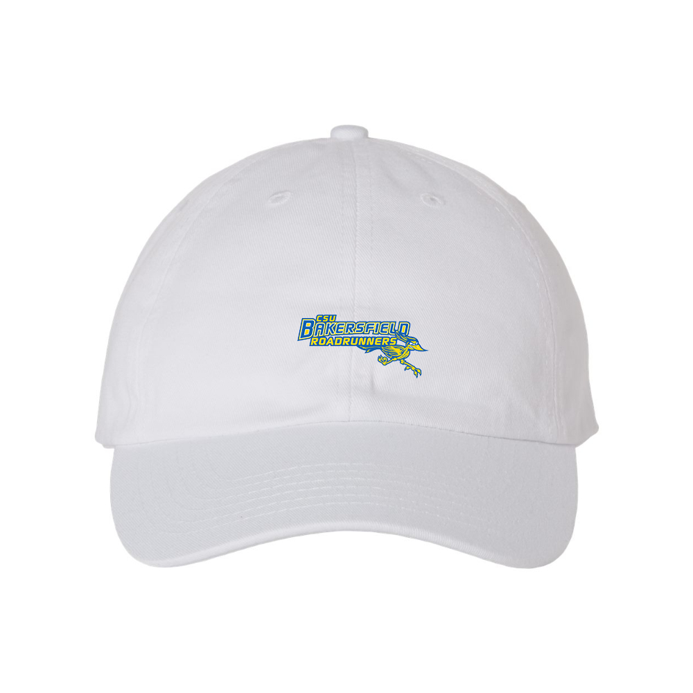 CSU-Bakersfield Roadrunners  Valucap Adult Bio-Washed Classic Dad Hat