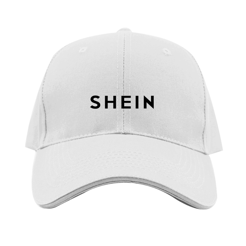 Shein Logo  Dad Baseball Cap Hat