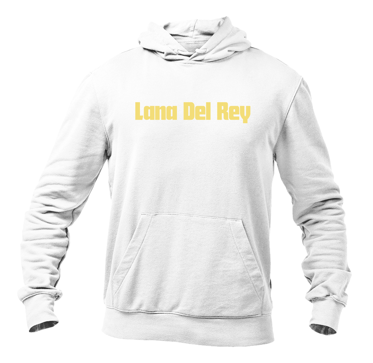 Men's Lana Del Rey Logo Pullover Hoodie