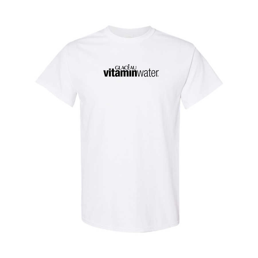 Men's Vitaminwater Logo Cotton T-Shirt