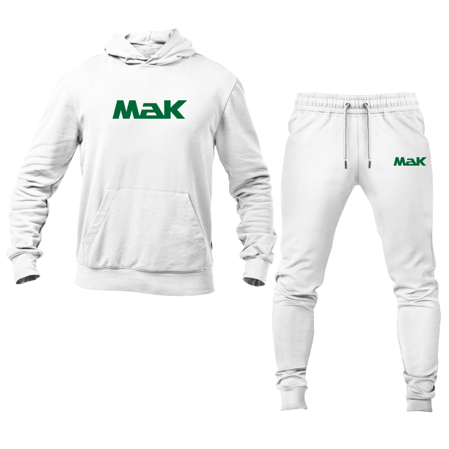 Men's Maschinenbau Kiel Logo Hoodie Joggers Set