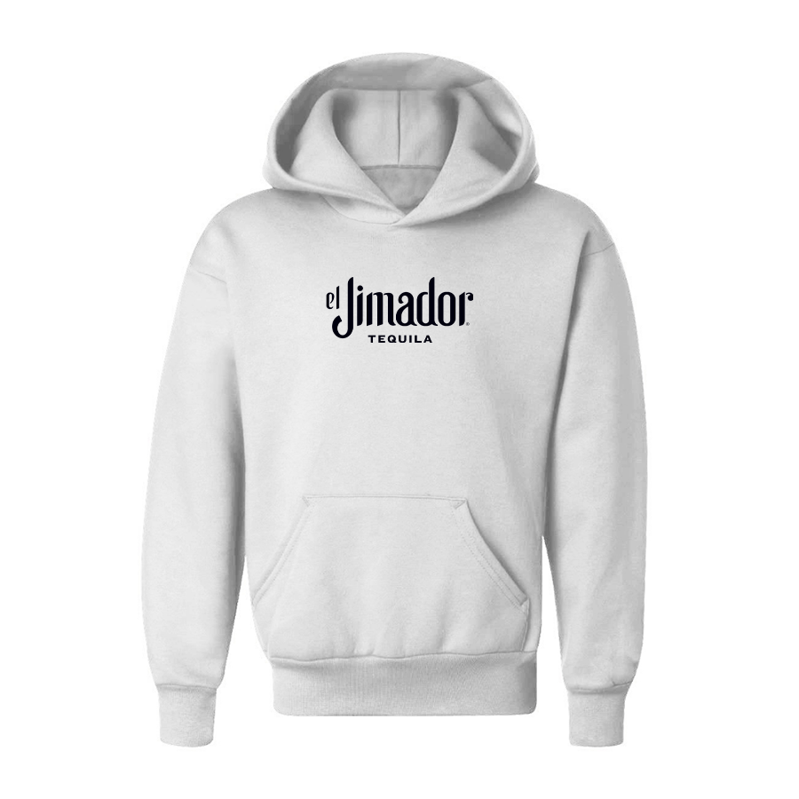 Youth El Jimador Logo Pullover Hoodie